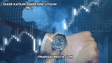 Ülker Katılım Endeksine Uygun mu?