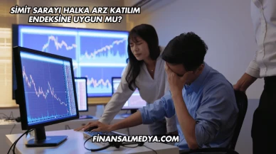 Simit Sarayı Halka Arz Katılım Endeksine Uygun mu?