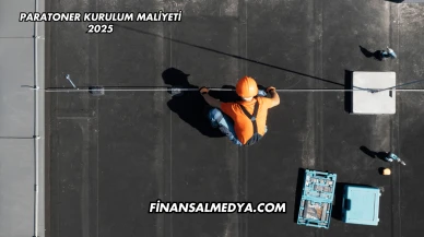 Paratoner Kurulum Maliyeti 2025