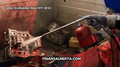Araç Kumlama Maliyeti 2025