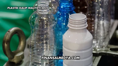 Plastik Kalıp Maliyeti 2025