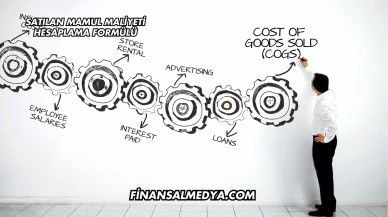 Satılan Mamul Maliyeti Hesaplama Formülü