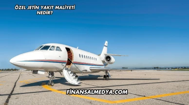 Özel Jetin Yakıt Maliyeti Nedir?