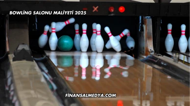 Bowling Salonu Maliyeti 2025