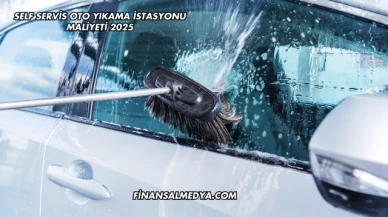 Self Servis Oto Yıkama İstasyonu Maliyeti 2025