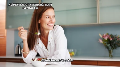 Köpek Balığı Kıkırdağı Hapı Faydaları