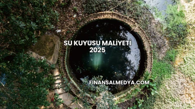 Su Kuyusu Maliyeti 2025