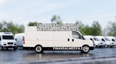 Sürat Kargo Kargo Ücreti Maliyeti 2025