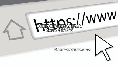 İnternet Sitesi Açma Maliyeti 2025
