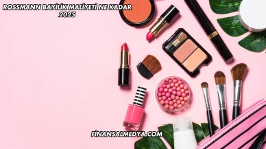 Rossmann Bayilik Maliyeti Ne Kadar 2025
