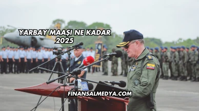Yarbay Maaşı Ne Kadar 2025
