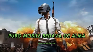 Pubg Mobile Bedava UC Alma