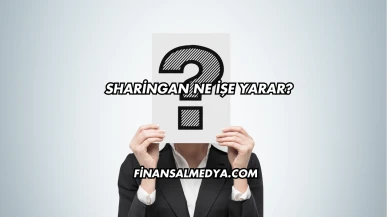 Sharingan Ne İşe Yarar?