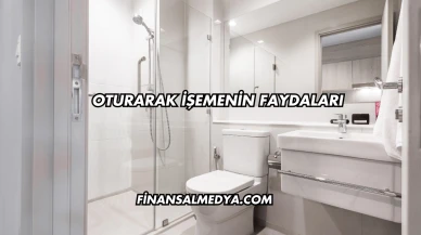 Oturarak İşemenin Faydaları