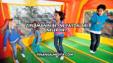 Zıplamanın Beyne Faydaları Nelerdir?