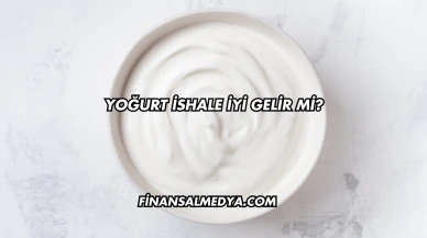Yoğurt İshale İyi Gelir mi?