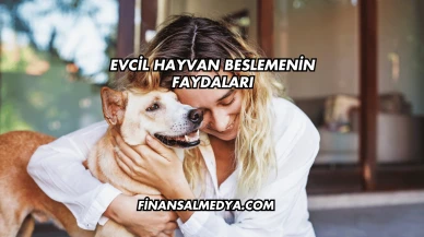 Evcil Hayvan Beslemenin Faydaları