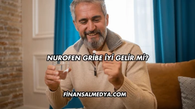 Nurofen Gribe İyi Gelir mi?