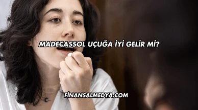 Madecassol Uçuğa İyi Gelir mi?