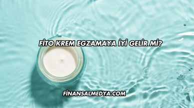 Fito Krem Egzamaya İyi Gelir mi?