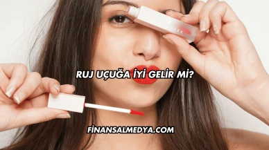 Ruj Uçuğa İyi Gelir mi?