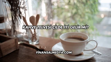Kahve Telvesi Cilde İyi Gelir mi?
