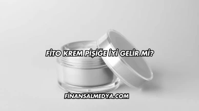 Fito Krem Pişiğe İyi Gelir mi?