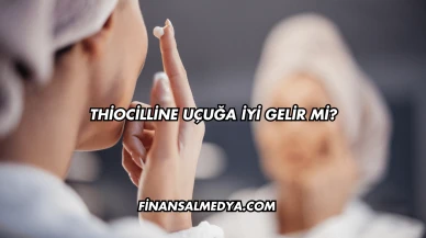 Thiocilline Uçuğa İyi Gelir mi?