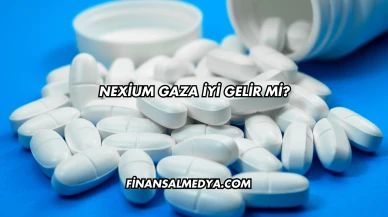 Nexium Gaza İyi Gelir mi?