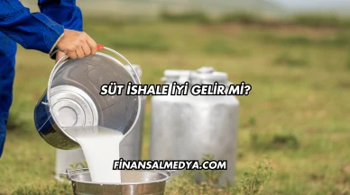 Süt İshale İyi Gelir mi?