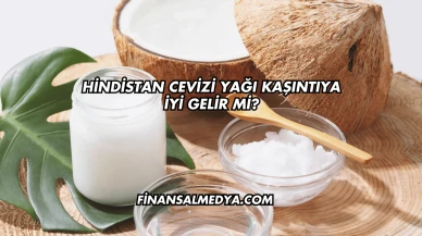 Hindistan Cevizi Yağı Kaşıntıya İyi Gelir mi?