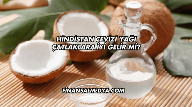 Hindistan Cevizi Yağı Çatlaklara İyi Gelir mi?