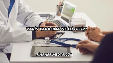 Varis Yarasına Ne İyi Gelir?