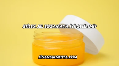 Stilex Jel Egzamaya İyi Gelir mi?