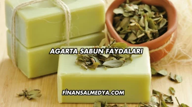 Agarta Sabun Faydaları