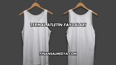 Termal Atletin Faydaları