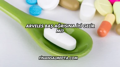Arveles Baş Ağrısına İyi Gelir mi?