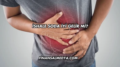 İshale Soda İyi Gelir mi?