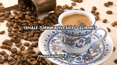 İshale Türk Kahvesi İyi Gelir mi?