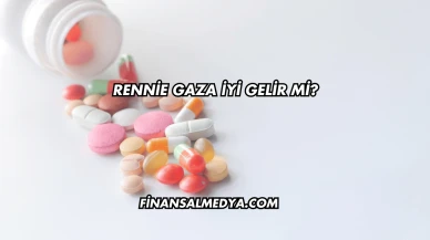 Rennie Gaza İyi Gelir mi?