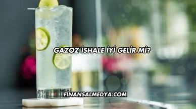 Gazoz İshale İyi Gelir mi?