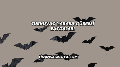 Turkuvaz Yarasa Gübresi Faydaları
