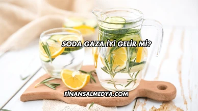 Soda Gaza İyi Gelir mi?