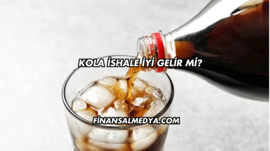 Kola İshale İyi Gelir mi?