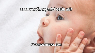 Bebek Yağı Saça İyi Gelir mi?