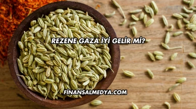 Rezene Gaza İyi Gelir mi?