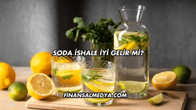 Soda İshale İyi Gelir mi?
