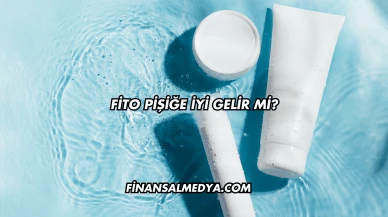 Fito Pişiğe İyi Gelir mi?