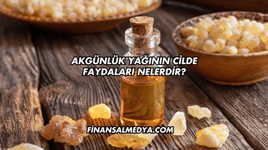 Akgünlük Yağının Cilde Faydaları Nelerdir?