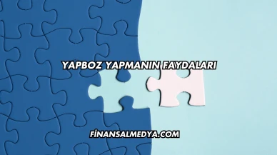 Yapboz Yapmanın Faydaları